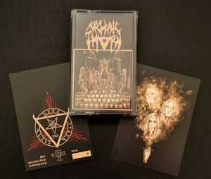 Archaic Thorn - in desolate magnificence (cassette tape) Archaic Thorn - in desolate magnificence (cassette tape)