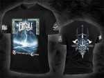 Absu - the third storm of Cythrául (T-Shirt)
