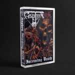 Asphyx - incoming death (cassette tape)