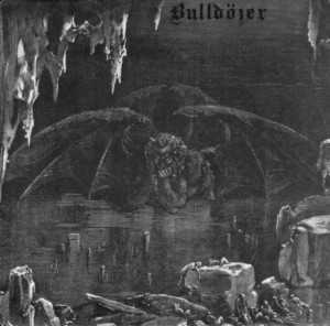 Bulldozer - fallen angel (solid grey vinyl, lim. 333) Bulldozer - fallen angel (solid grey vinyl, lim. 333)