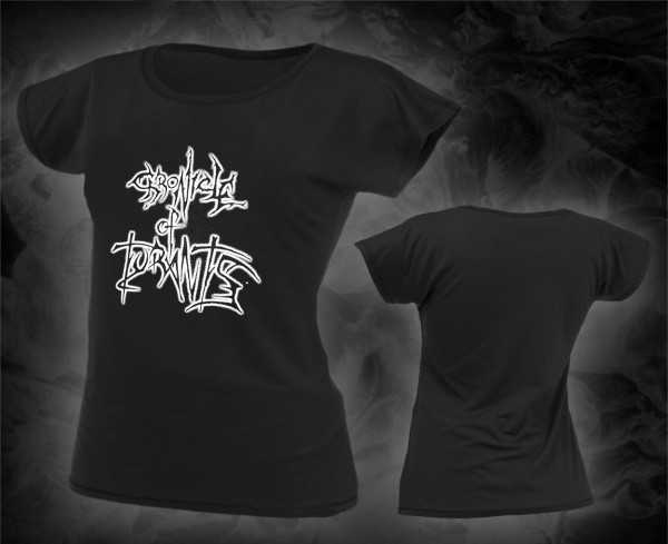 Chronicle Of Tyrants - logo (Girlie-Shirt) Chronicle Of Tyrants - logo (Girlie-Shirt)