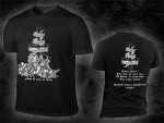 Darkend Nocturn Slaughtercult - follow the calls for battle (T-Shirt)
