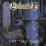 Entombed - left hand path (CD)
