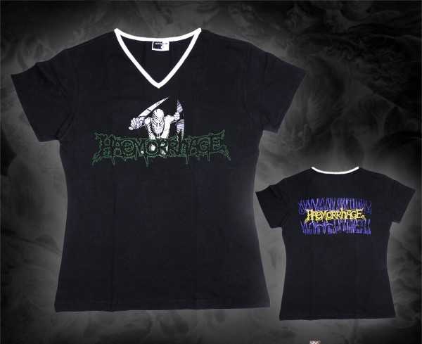 Haemorrhage - Dr. Obnoxious (Girlie Shirt) Haemorrhage - Dr. Obnoxious (Girlie Shirt)