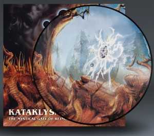 Kataklysm - the mystical gate of reincarnation (Pic - LP, laser engraved B-side) Kataklysm - the mystical gate of reincarnation (Pic - LP, laser engraved B-side)