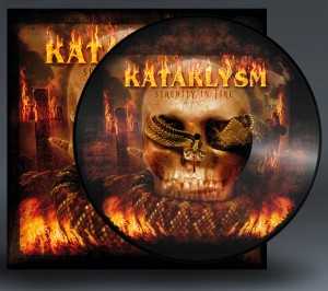 Kataklysm - serenity in fire (Pic - LP) Kataklysm - serenity in fire (Pic - LP)