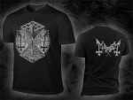 Mayhem - Psywar (T-Shirt) black metal merchandise