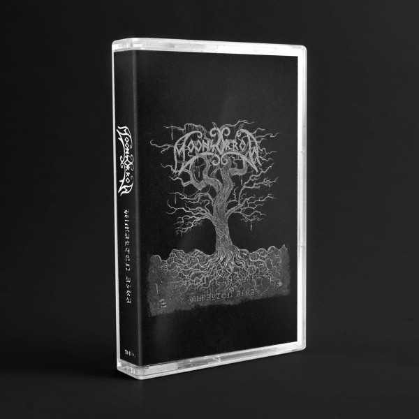 Moonsorrow - jumatten aika (cassette tape) Moonsorrow - jumatten aika (cassette tape)
