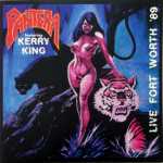 Pantera - Live Fort Worth '89 (black vinyl, lim. 250), LP